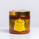 Hammam El Hana Argan Therapy Tunisian Amber Body Scrub by Pielor