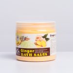 Spa Massage Ginger Bath Salts