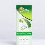 Feah Active neem face wash