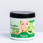 Xtreme Collection Cucumber Face & Body Whitening Scrub