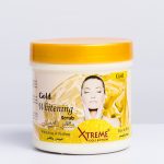 Xtreme Collection Gold Whitening Face & Body Scrub