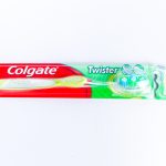 Colgate Twister Multi-Dimensional Clean Medium Toothbrush