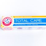 Arm and Hammer Total Care Baking Soda Toothpaste