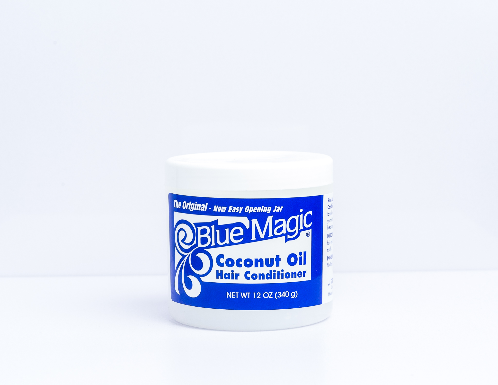 Blue Magic Coconut Oil Hair Conditioner - wide 8