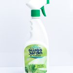 Swiss jardin Air Freshener – Lemon Grass