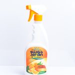 Swiss jardin Air Freshener – Orange Cream