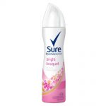 Sure Bright Bouquet Deodorant Spray