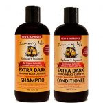 Sunny Isle Extra Dark Extreme Hydration & Detangling Shampoo