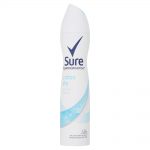 Sure WomenMotion Sense Cotton Dry Spray