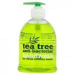 Tea Tree Antibacterial hand wash