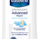 Vaseline Men Advance Repair Lotion