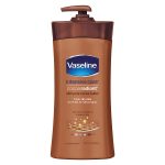 Vaseline Men Cocoa Radiant Lotion