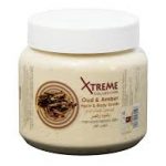 Xtreme Oud & Amber Face Scrub