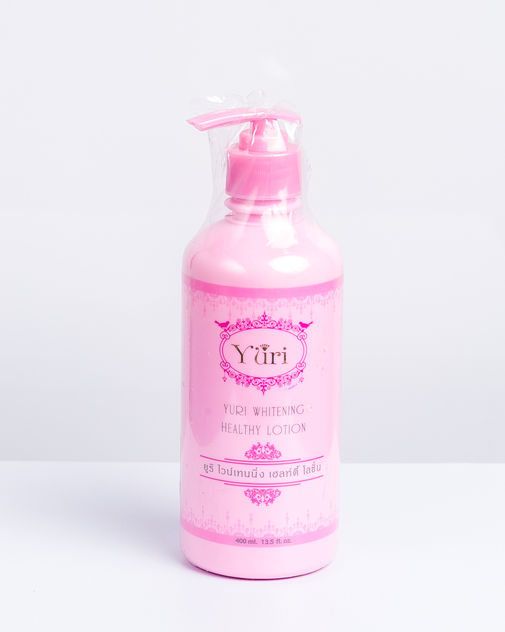 Yuri Whitening Lotion