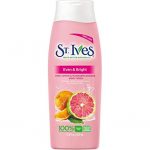 St ives even & bright body wash