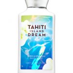 Tahiti Island dream body lotion