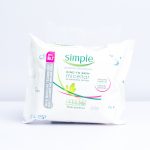 Simple Kind to Skin Micellar Cleansing Wipes