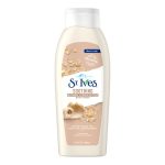 St Ives Oatmeal shea Butter wash